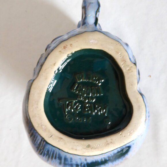 NEW 2016 BLACK LAGOON HAU’ OLI NA MAKA ANGLER FISH CERAMIC TIKI MUG - Picture 10 of 11